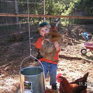 Meet your Posher, Marian